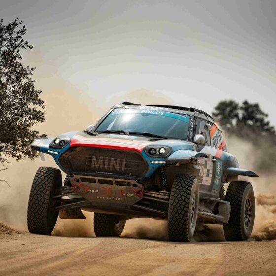 JOÃO FERREIRA AND FILIPE PALMEIRO SEAL COMFORTABLE WIN  IN PORTUGAL’S BAJA TT SHARISH REGUENGOS MOURÁO