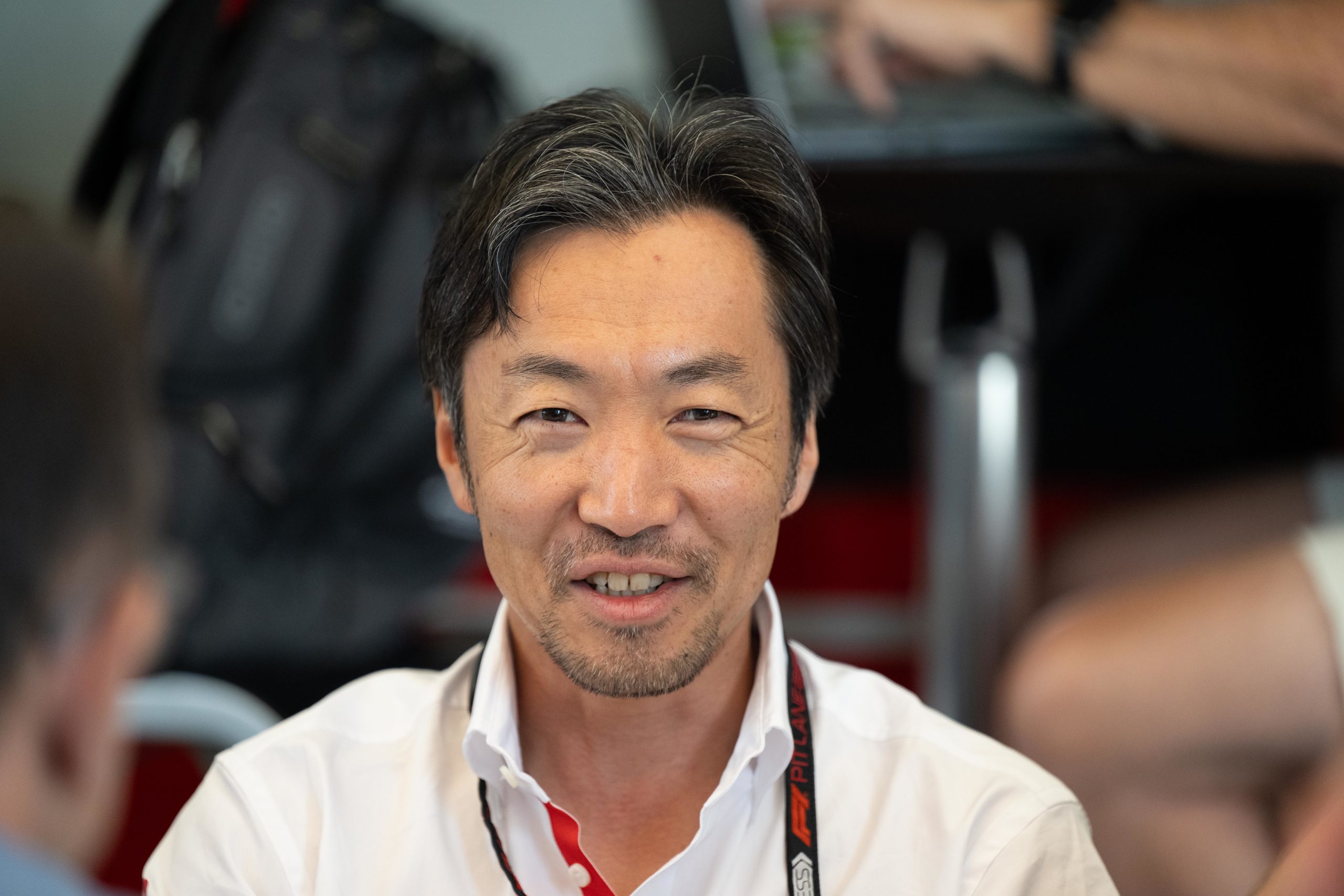 Komatsu hails ‘amazing’ Magnussen performance despite race ban