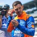 Larson gets second shot at Indy 500/Charlotte grueling double