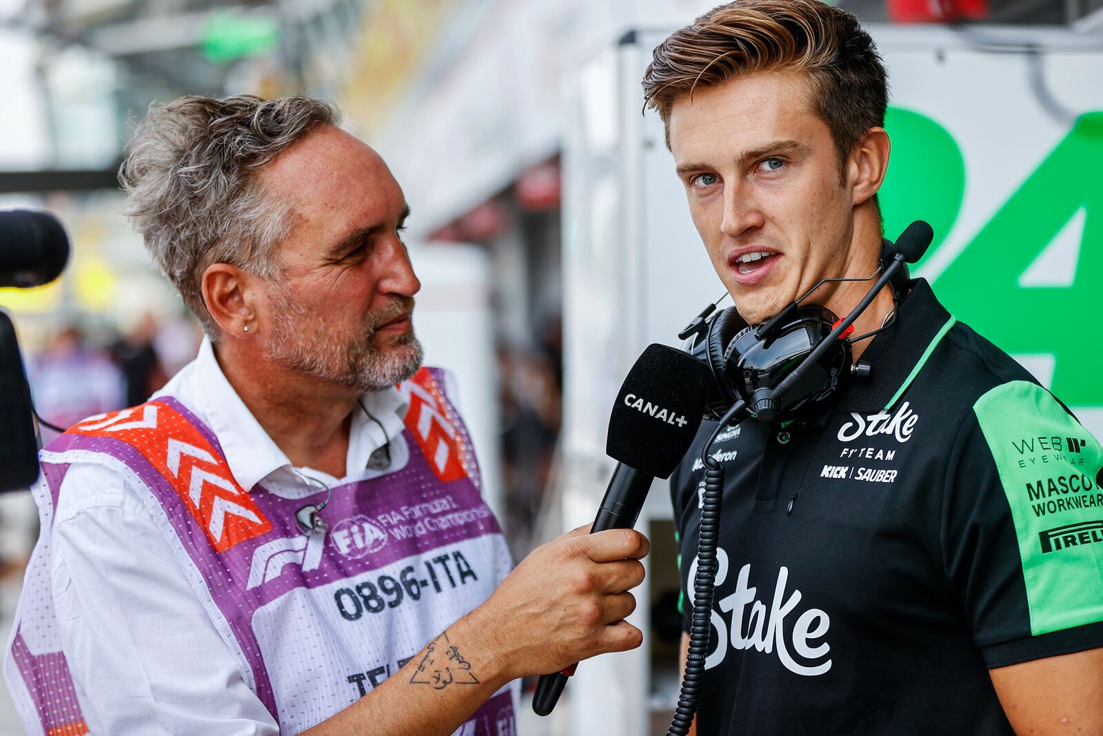 Audi facing ‘youth versus experience’ F1 driver quandary for 2025