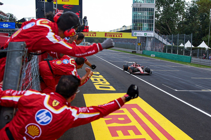 Leclerc confident Ferrari won’t suffer Monaco-like post-win drop