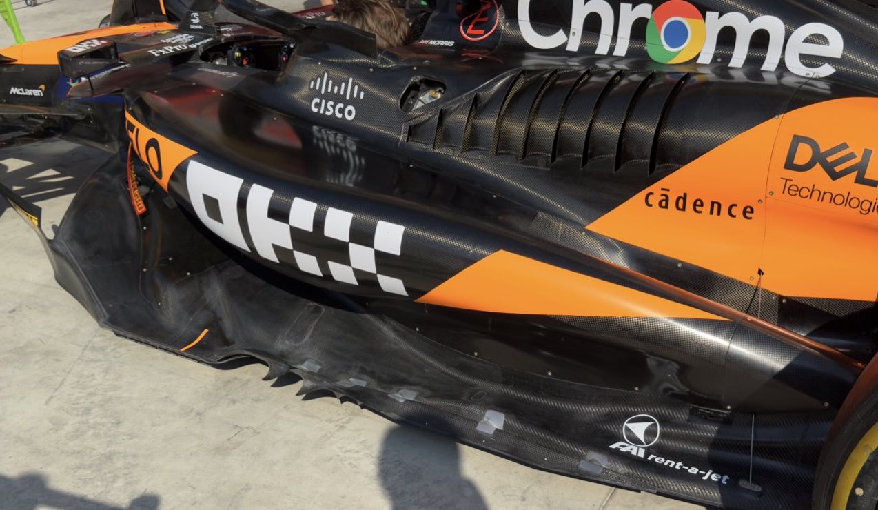 McLaren in no hurry to press ‘the go button’ on upgrades