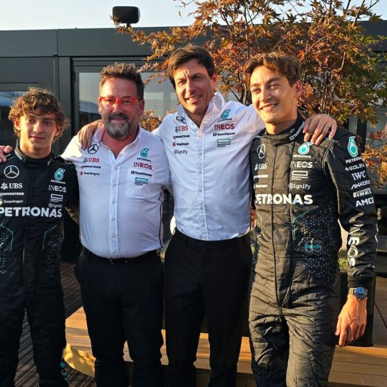 Rosberg: Russell set for shootout as Mercedes prioritize Verstappen