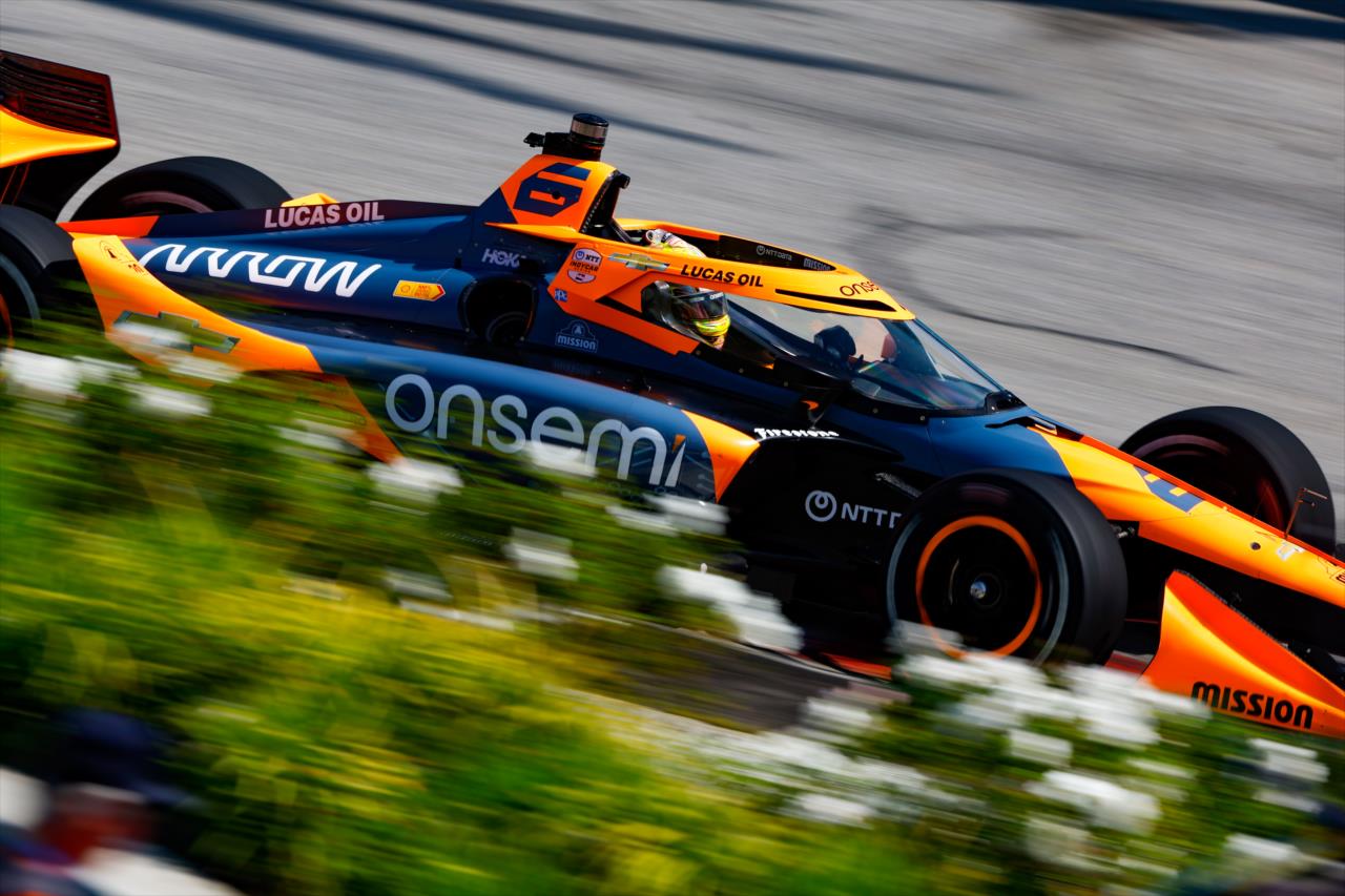 Pourchaire locked in ‘unfair’ situation but still aiming for F1