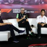 F1 – 2024 Azerbaijan Grand Prix – Friday Press Conference Transcript