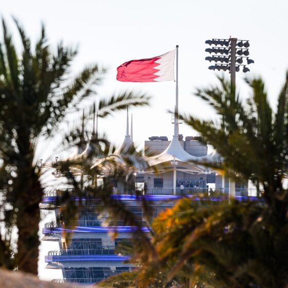 FIA and Formula 1 confirm Bahrain will host 2025  pre-season testing