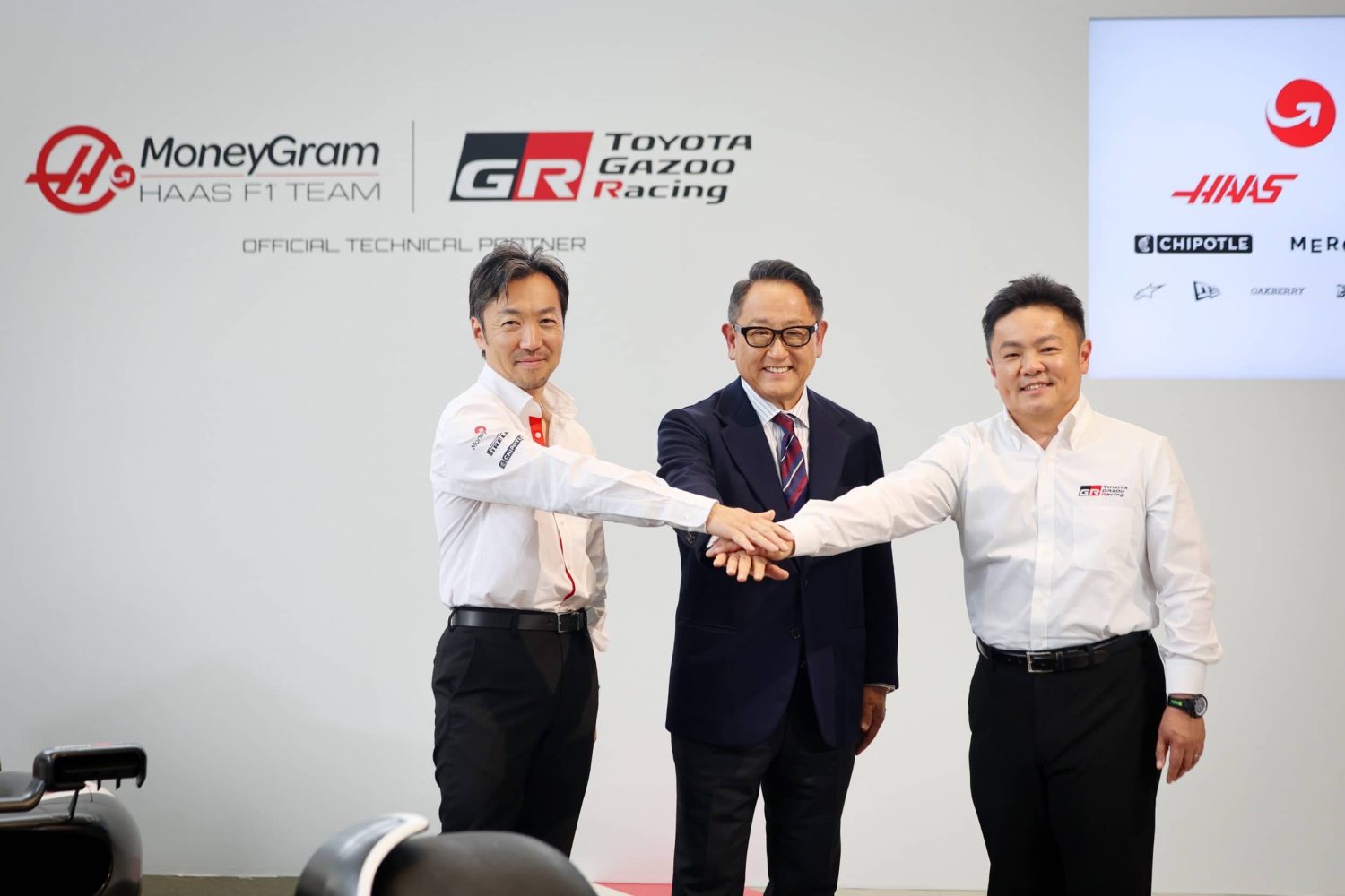 Komatsu: Toyota deal will boost Haas’ midfield ambitions