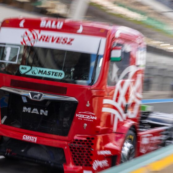 ETRC: Kiss Secures Historic Sixth Title