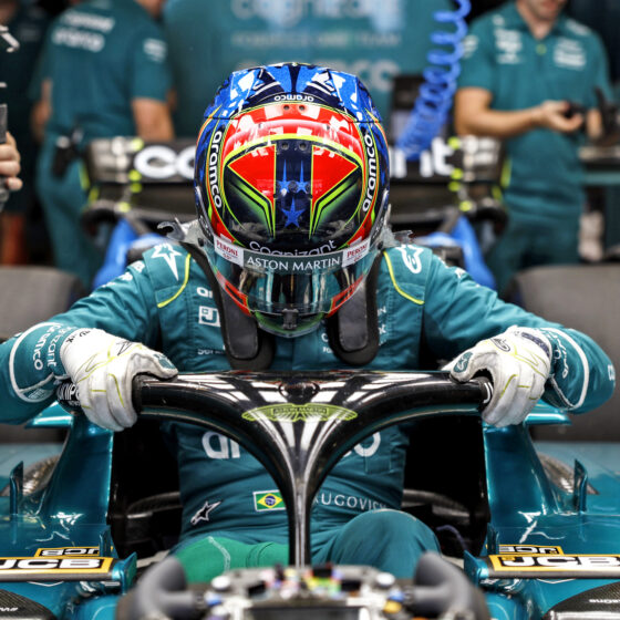 Drugovich set for FP1 run with Aston Martin at Mexican GP