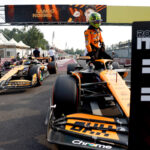 Norris putting mind over matter in high-pressure F1 title race