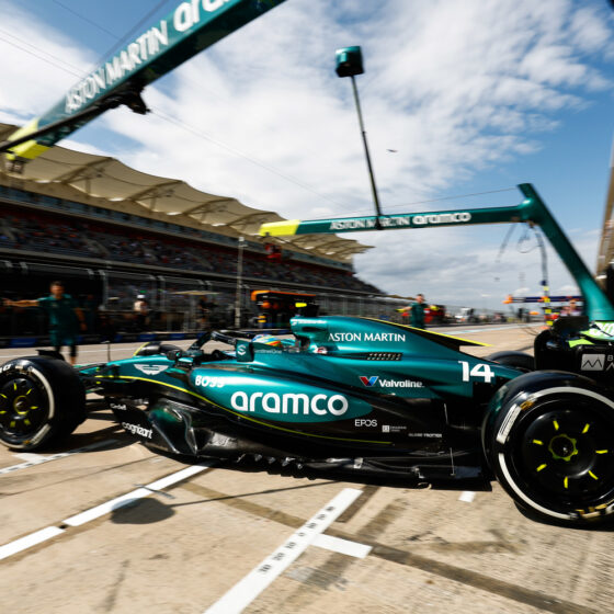 Alonso: Aston package needs to be optimized after tough US GP