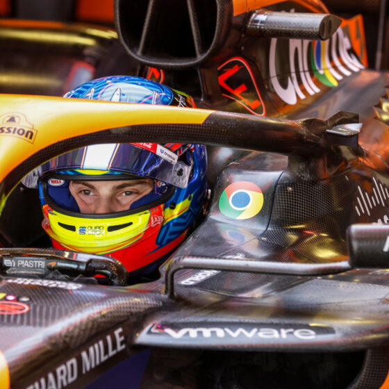 McLaren plays up ‘fantastic job’ by Piastri in Mexico City