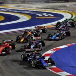 Williams: Singapore performance ‘bodes well’ for final races