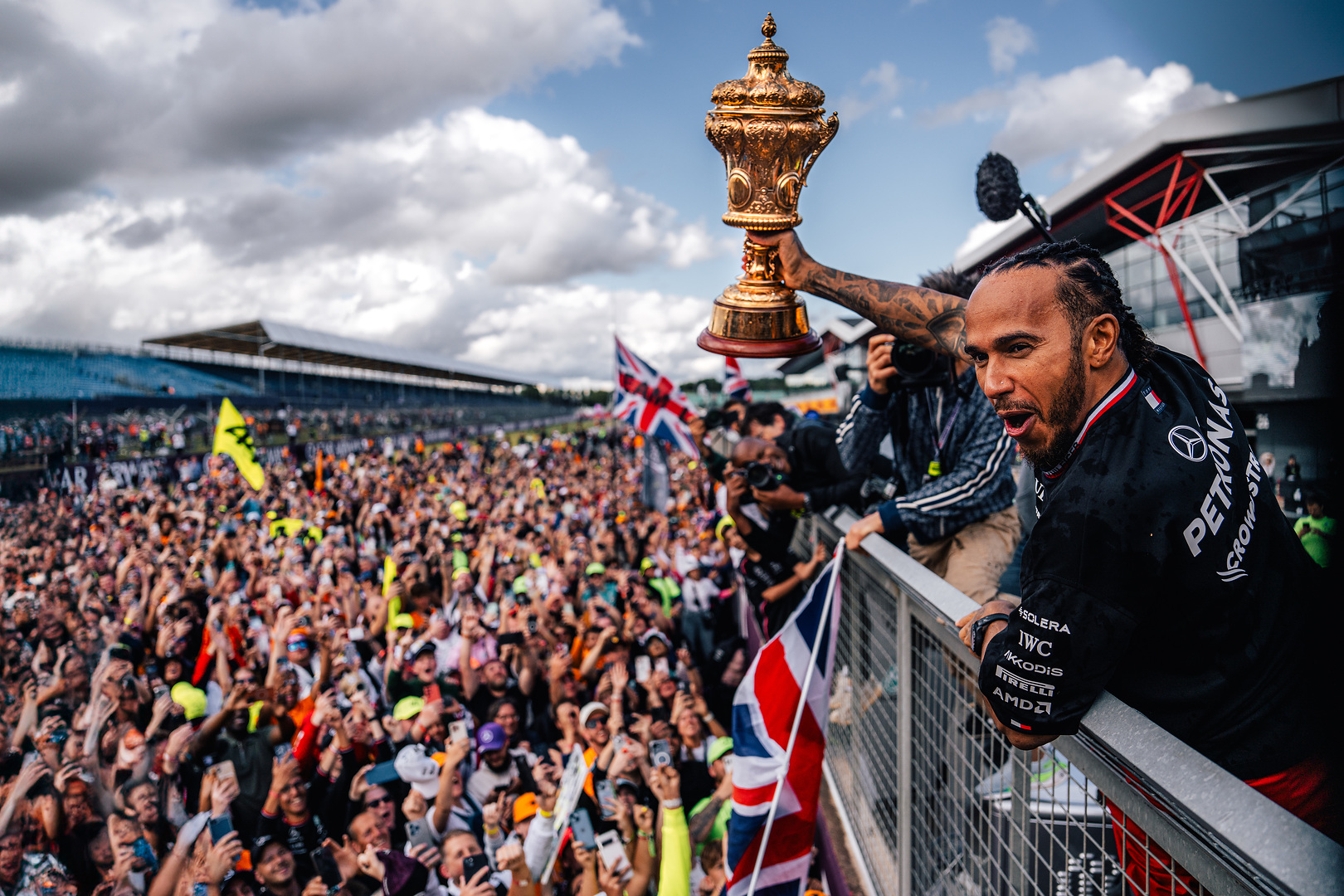 Hamilton admits winless streak turned into ‘battle of the mind’