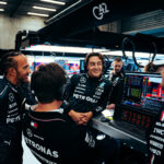 Mercedes gearing up for final upgrade of 2024 at US GP