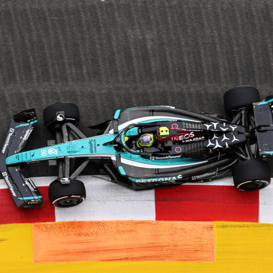 Hamilton cautious on US GP prospects amid out-of-sync upgrade