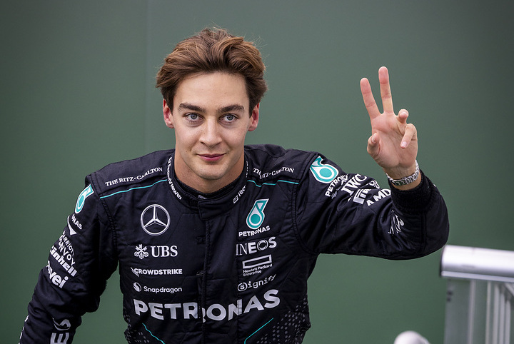 Russell P6 a bright spot in Austin but W15 car still ‘unpredictable’