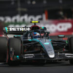 Antonelli prioritized ‘calmer’ approach to FP1 in Mexico City