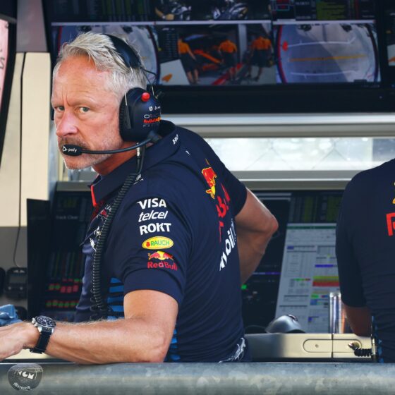 Verstappen admits ‘you can’t stop people’ from leaving a team