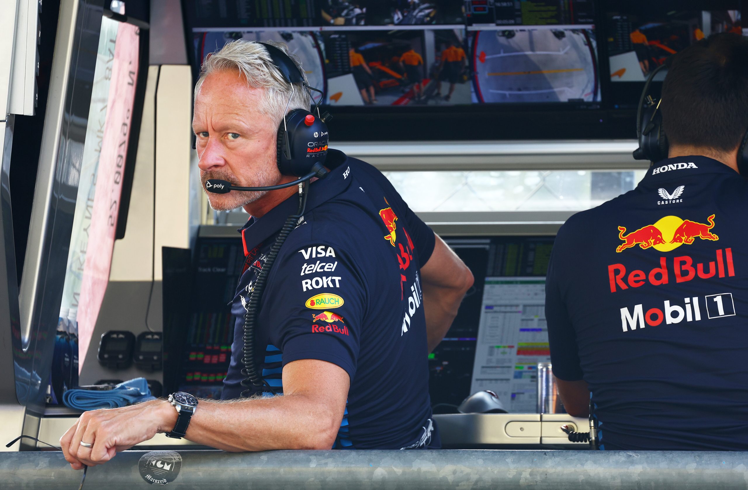 Verstappen admits ‘you can’t stop people’ from leaving a team