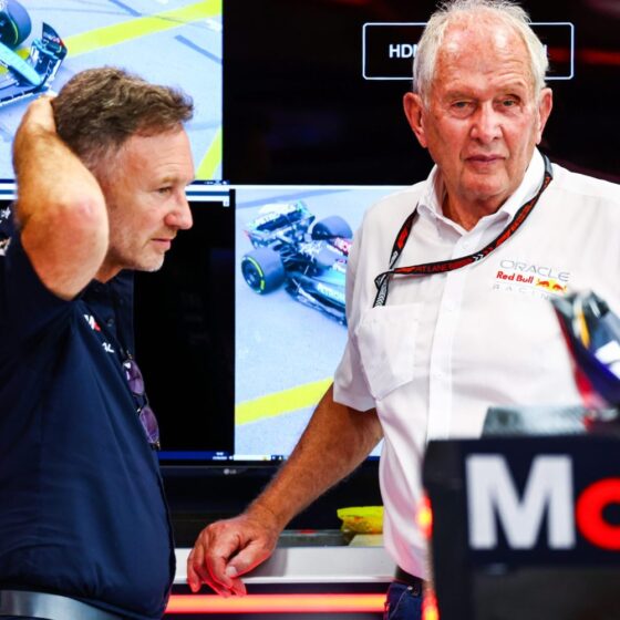 Horner: Marko wanted Ricciardo out as early as Barcelona
