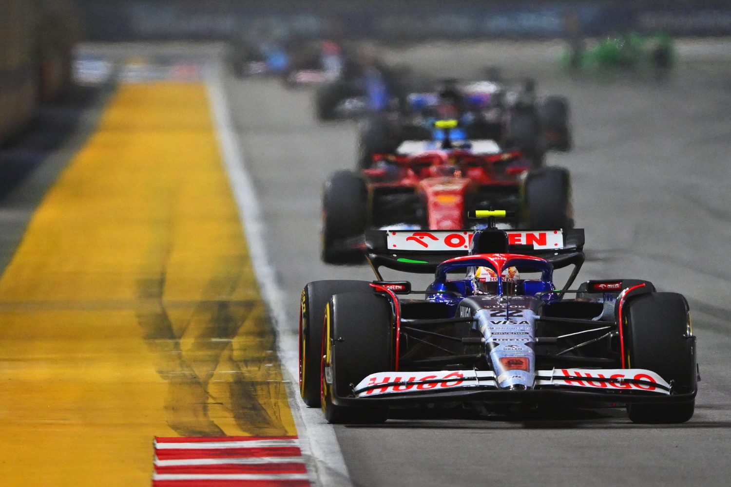 Davidson baffled that Tsunoda is overlooked ‘every single time’