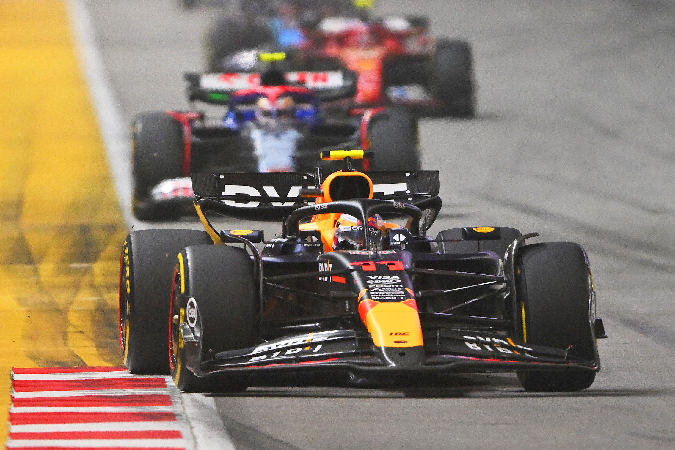 Red Bull drivers insist ride height device not a performance factor