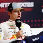 Red Bull camp adamant Norris penalty ‘clearly’ justified