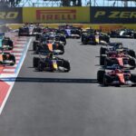 Leclerc anticipated first corner Norris/Verstappen tussle in Austin