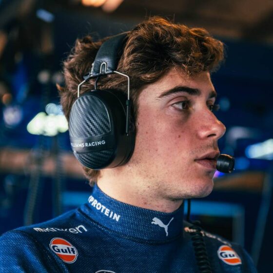 Colapinto rues SQ3 mistake: ‘I should have been in the top eight’