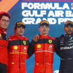 Binotto explains why he wouldn’t have signed Hamilton