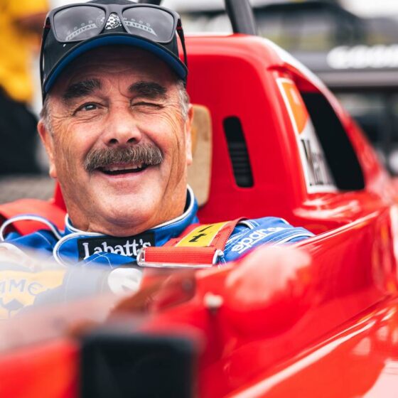 Mansell: Hamilton to Ferrari is ‘magical step’ towards eighth F1 title