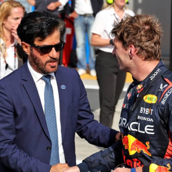 Jos Verstappen slams FIA over Max’s ‘ridiculous’ punishment