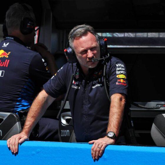 Horner confirms engine penalty for Lawson at US GP