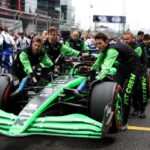 Former Ferrari race strategist Rueda joins Sauber