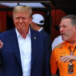 US Vice-President Harris says ‘whole family loves F1, Hamilton’