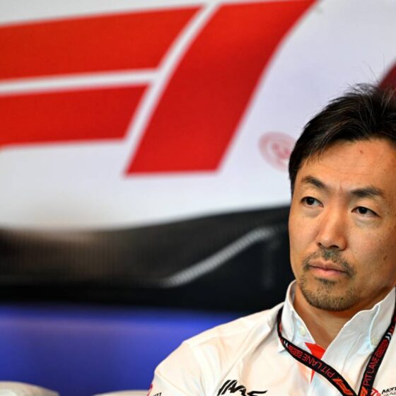 Prudent Komatsu never told Ocon about potential Haas-Toyota deal