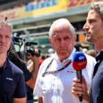Schumacher suggests Red Bull exits not solely due to Horner