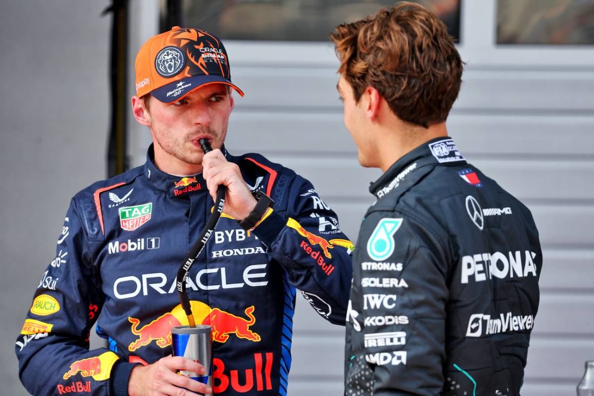 Wolff draws the curtain on Verstappen chase: ‘No flirting outside’