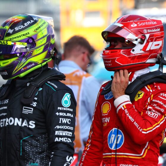 Wolff convinced Hamilton will enjoy smooth transition to Ferrari