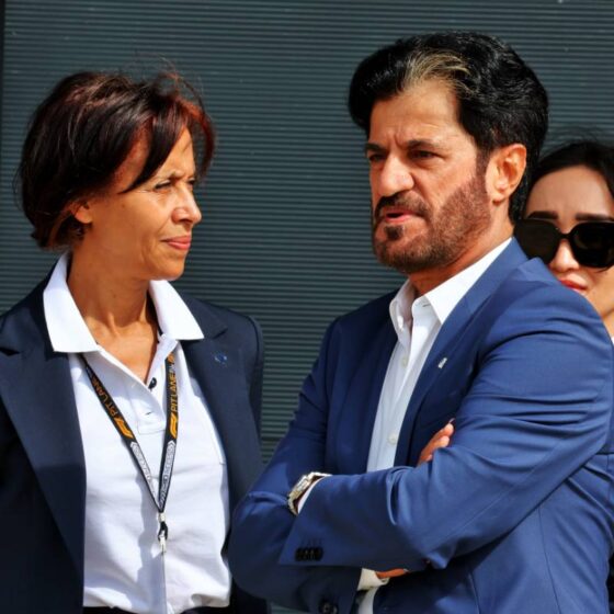 FIA hit with more departures of senior figures