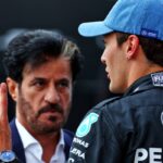 Russell says GPDA preparing response to FIA on swearing dispute