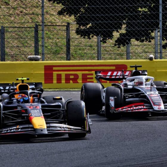 Perez would forget ‘last six months’, the toughest in F1 career