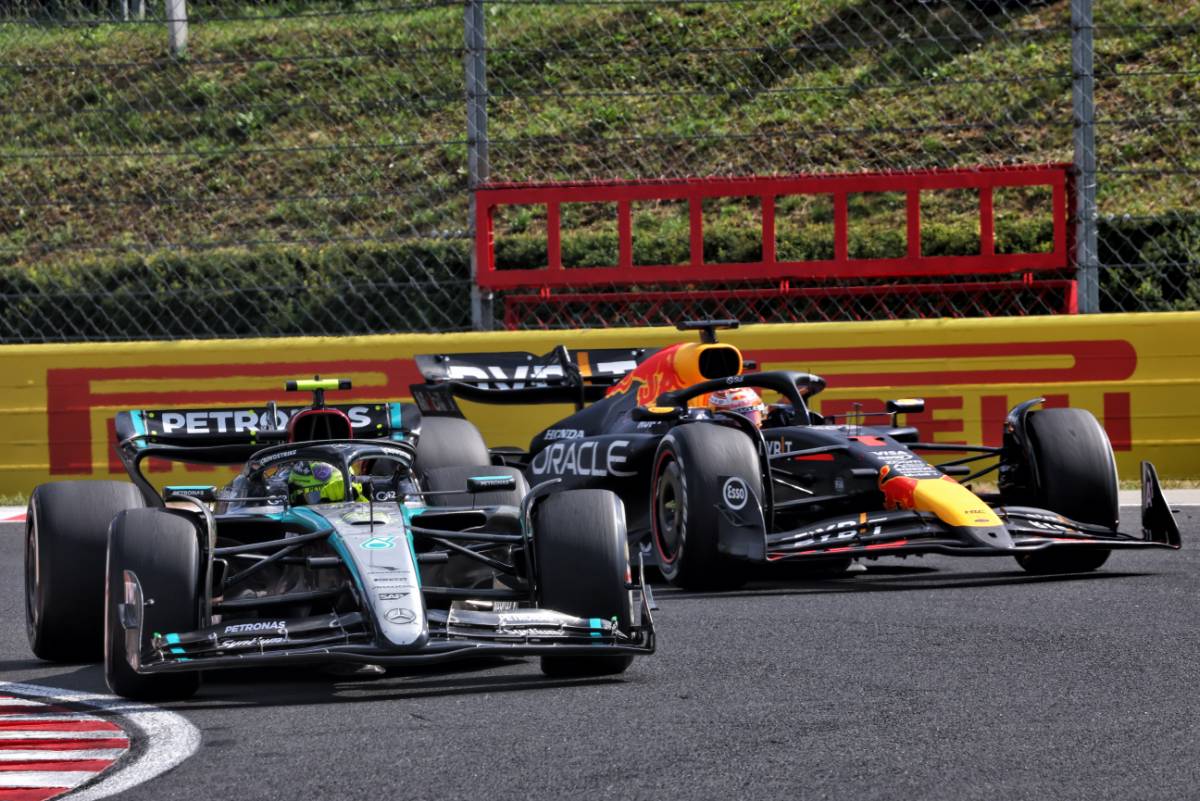 Horner reveals Red Bull’s massive hiring spree from Mercedes