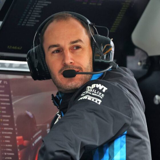 Oakes: No ‘silver bullet’ to help Alpine in tight F1 midfield battle