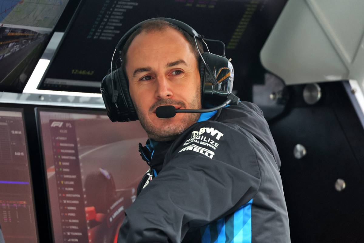 Oakes: No ‘silver bullet’ to help Alpine in tight F1 midfield battle