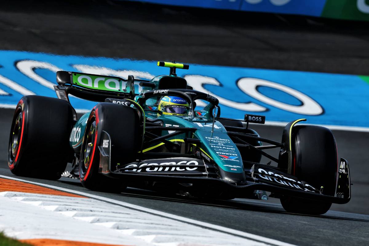 Alonso longevity a ‘wake-up’ call for F1’s young generation