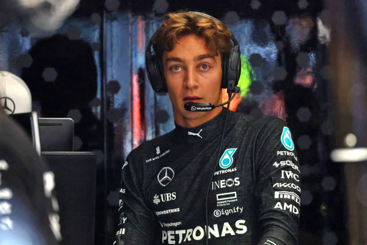 Russell: Allison return as tech director key to Mercedes resurgence