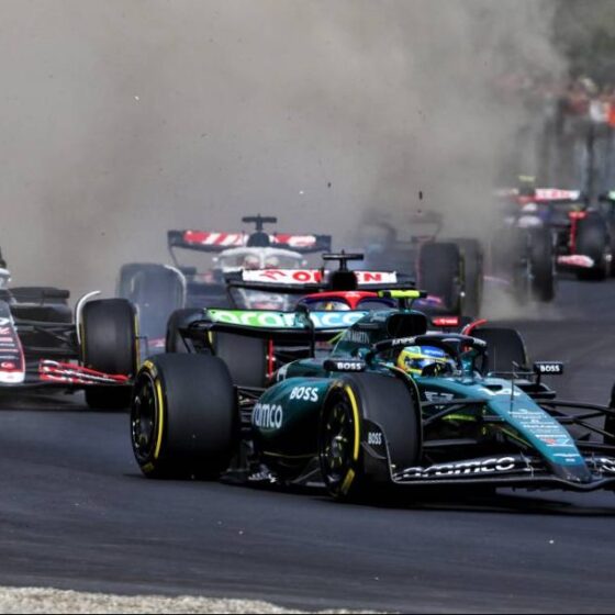 Alonso: Safety Car drought linked to unique traits of current F1 cars