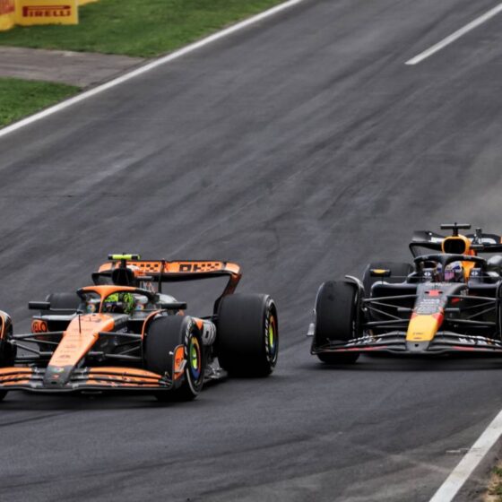 Marko: Verstappen will win title fight over ‘mentally weak’ Norris